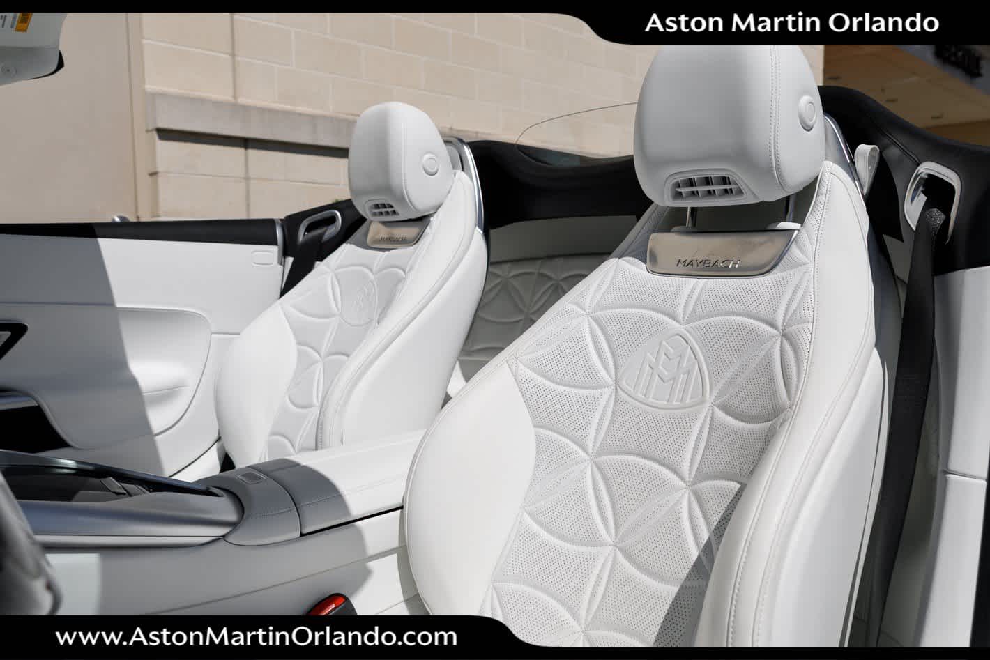 2026 Mercedes-Benz Maybach SL 680 Maybach SL 680 Monogram Series
