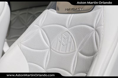 2026 Mercedes-Benz Maybach SL 680 Maybach SL 680 Monogram Series