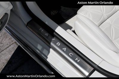 2026 Mercedes-Benz Maybach SL 680 Maybach SL 680 Monogram Series