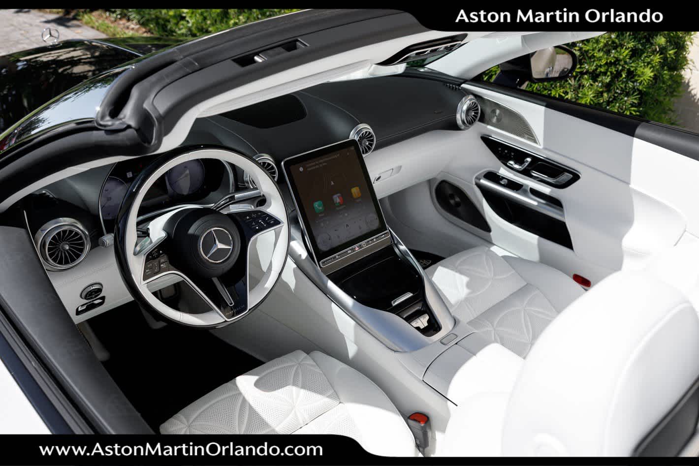 2026 Mercedes-Benz Maybach SL 680 Maybach SL 680 Monogram Series