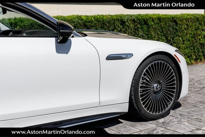 2026 Mercedes-Benz Maybach SL 680 Maybach SL 680 Monogram Series