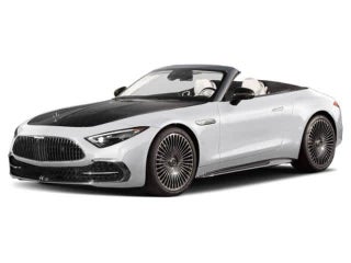 2026 Mercedes-Benz Maybach SL 680 Maybach SL 680 Monogram Series