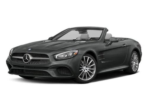 2017 Mercedes-Benz SL 550 SL 550