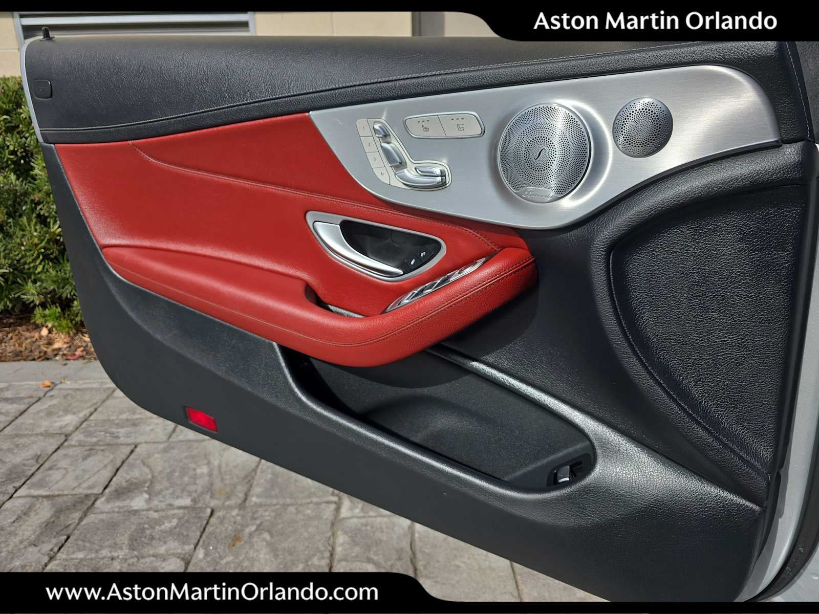 2017 Mercedes-Benz AMG® C 43 AMG® C 43