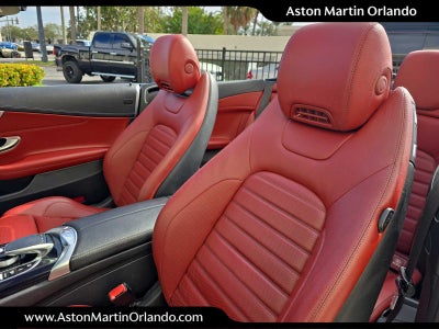 2017 Mercedes-Benz AMG® C 43 AMG® C 43