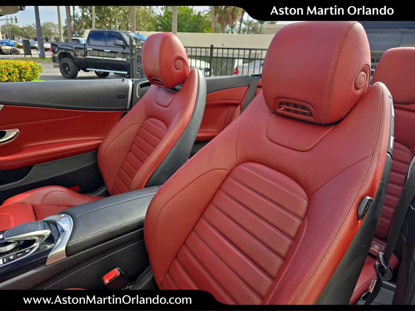 2017 Mercedes-Benz AMG® C 43 AMG® C 43