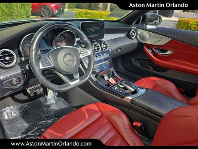 2017 Mercedes-Benz AMG® C 43 AMG® C 43