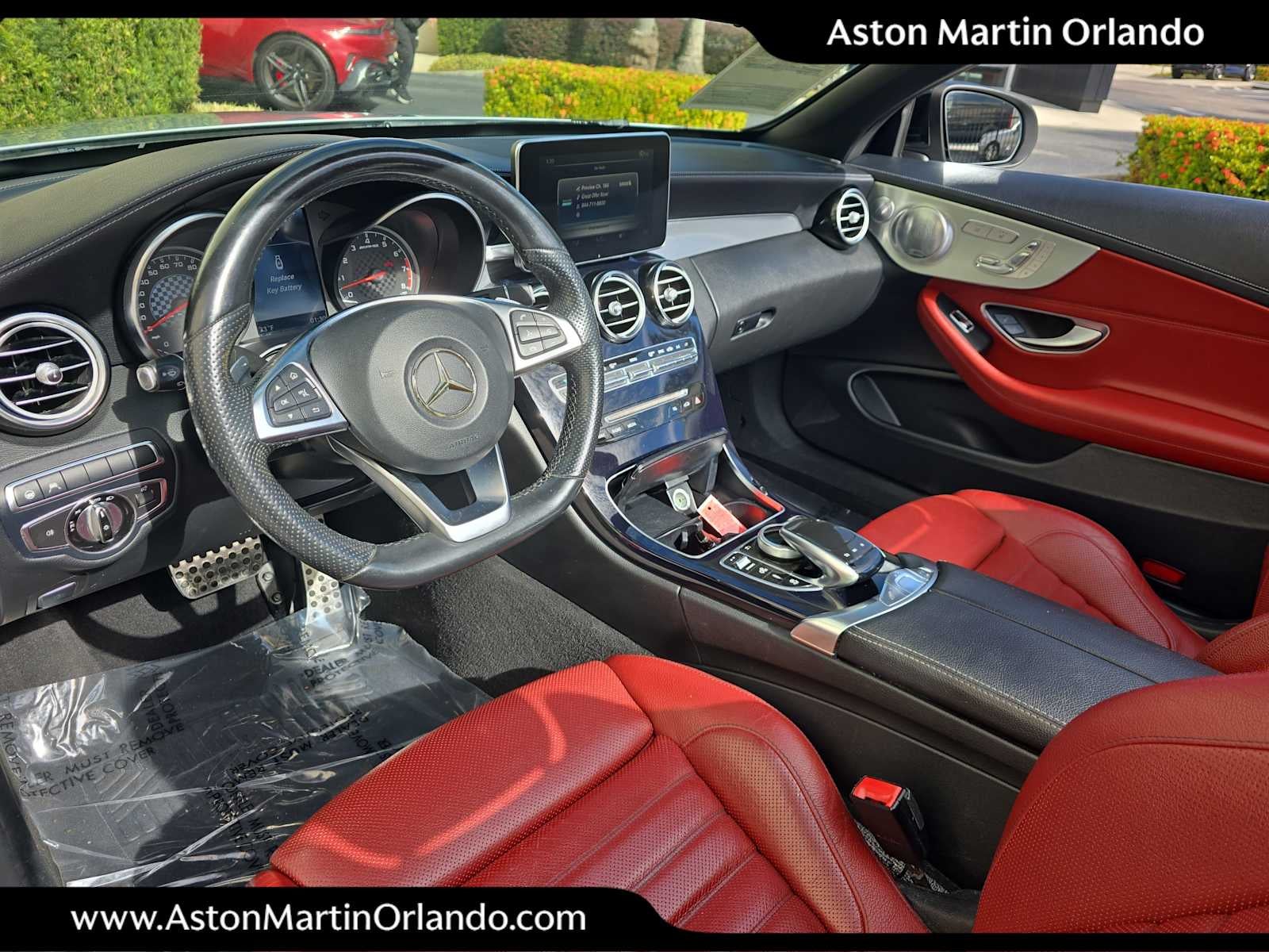 2017 Mercedes-Benz AMG® C 43 AMG® C 43