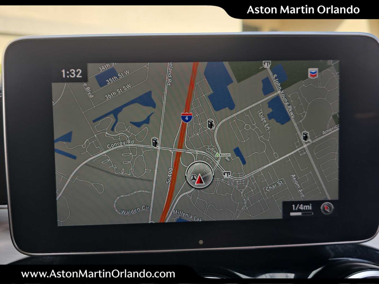 2017 Mercedes-Benz AMG® C 43 AMG® C 43