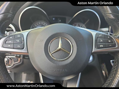 2017 Mercedes-Benz AMG® C 43 AMG® C 43