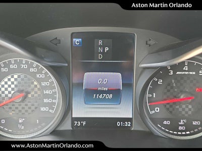 2017 Mercedes-Benz AMG® C 43 AMG® C 43