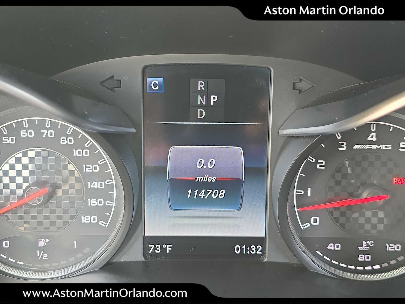 2017 Mercedes-Benz AMG® C 43 AMG® C 43