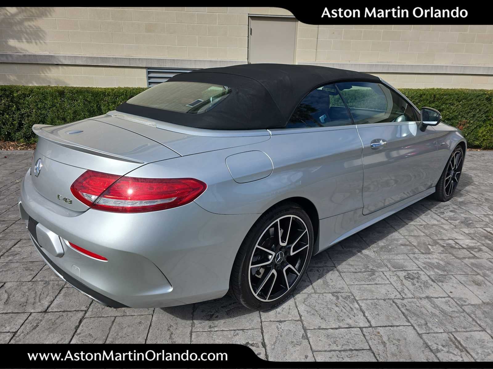 2017 Mercedes-Benz AMG® C 43 AMG® C 43