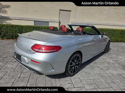 2017 Mercedes-Benz AMG® C 43 AMG® C 43