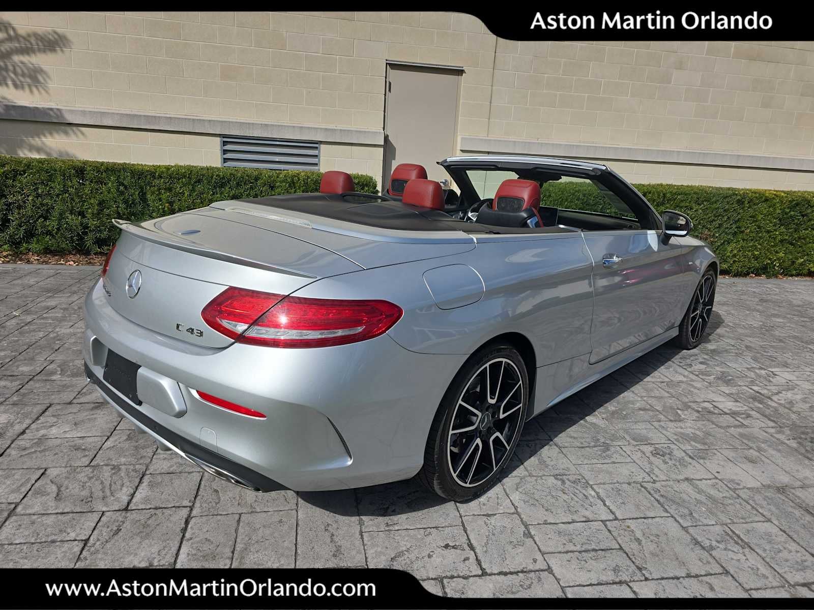 2017 Mercedes-Benz AMG® C 43 AMG® C 43