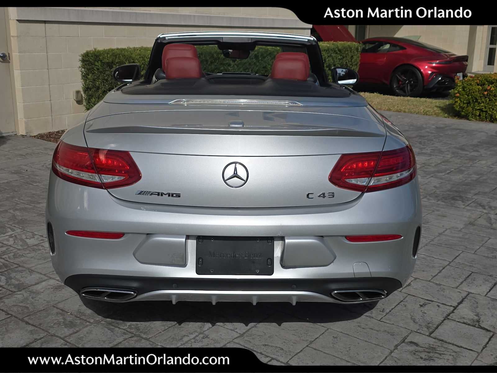 2017 Mercedes-Benz AMG® C 43 AMG® C 43