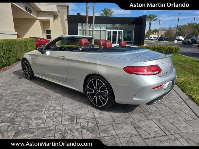 2017 Mercedes-Benz AMG® C 43 AMG® C 43