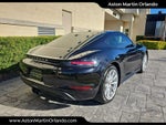 2019 Porsche 718 Cayman Base
