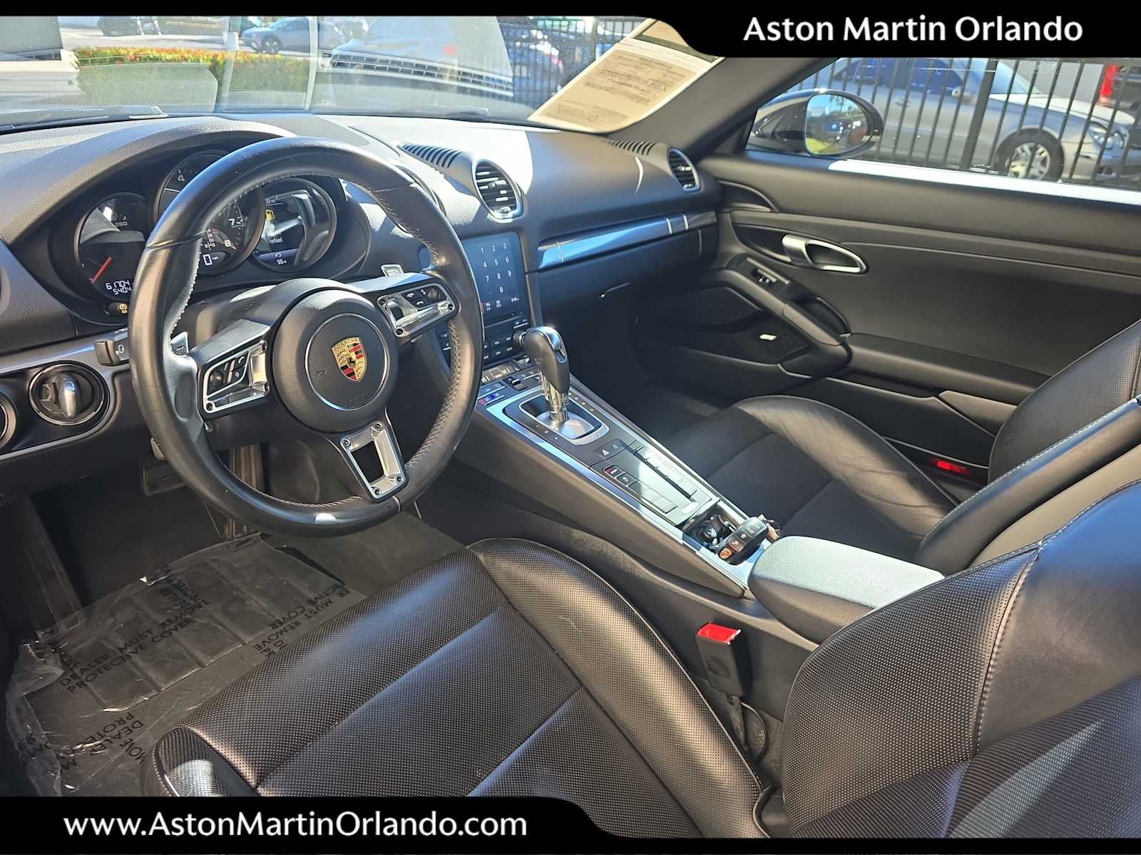 2019 Porsche 718 Cayman Base