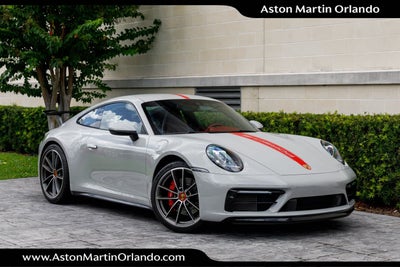 2022 Porsche 911 Carrera S