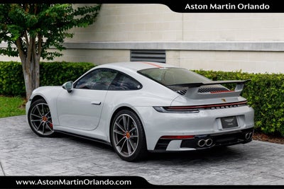 2022 Porsche 911 Carrera S