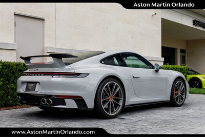 2022 Porsche 911 Carrera S