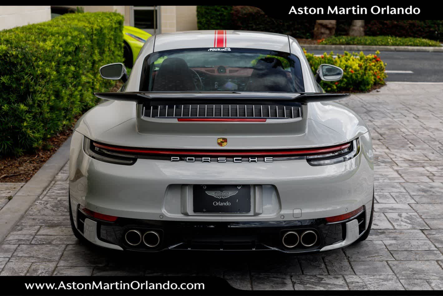 2022 Porsche 911 Carrera S