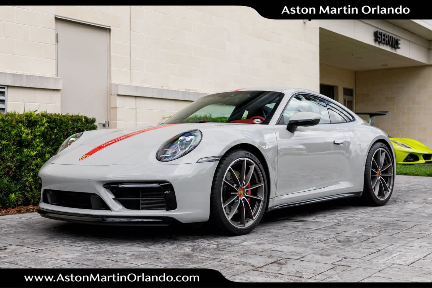 2022 Porsche 911 Carrera S
