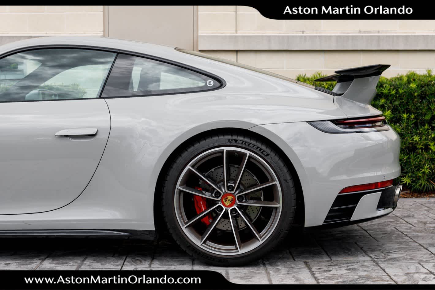 2022 Porsche 911 Carrera S