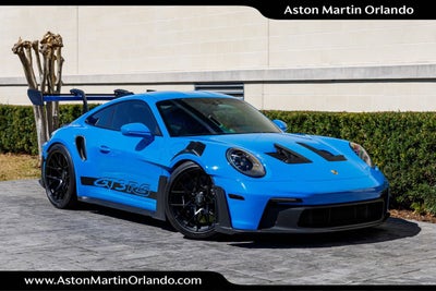 2024 Porsche 911 GT3 RS