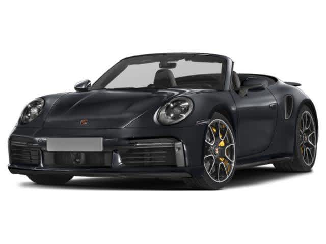 2023 Porsche 911 Turbo