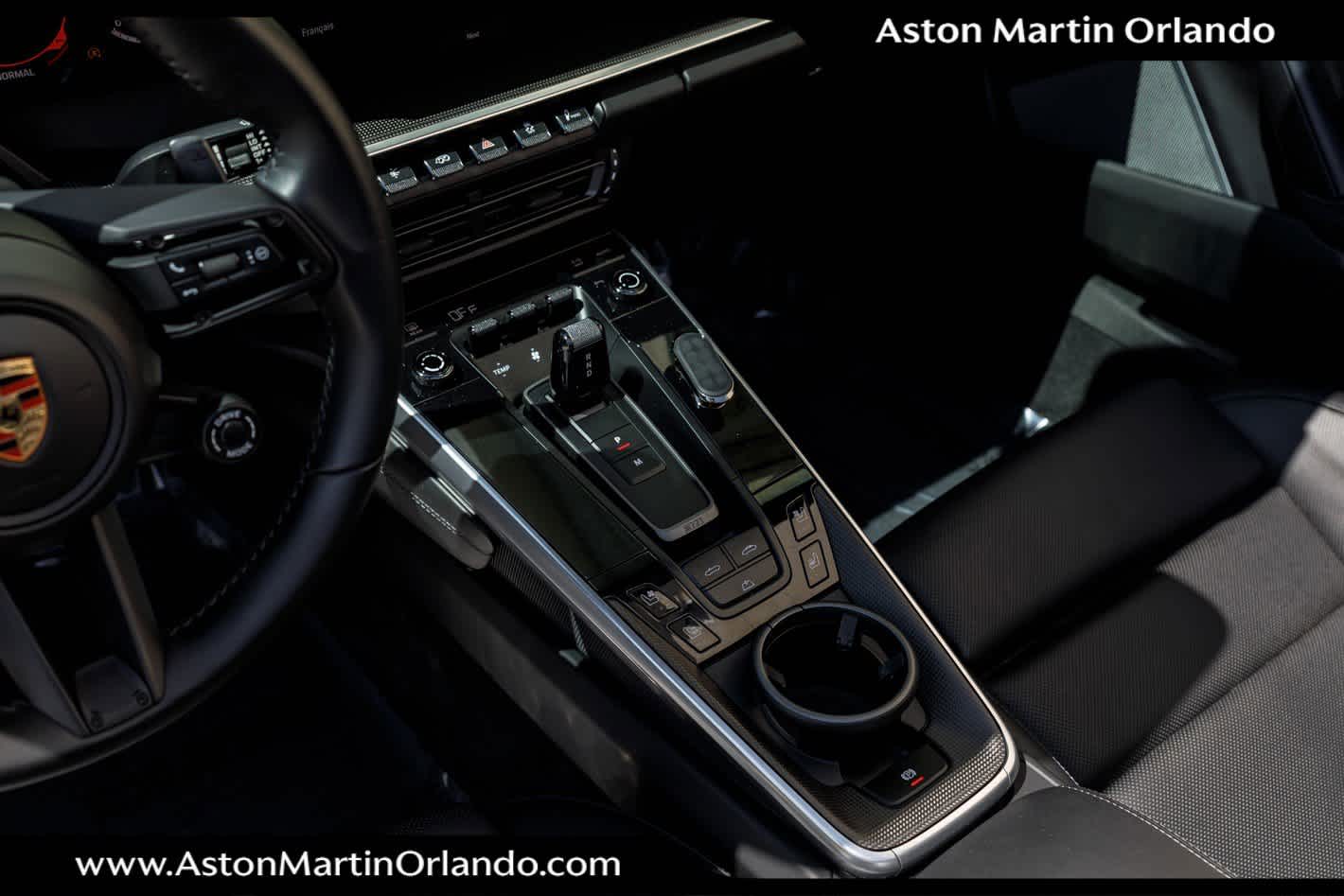 2023 Porsche 911 Turbo S