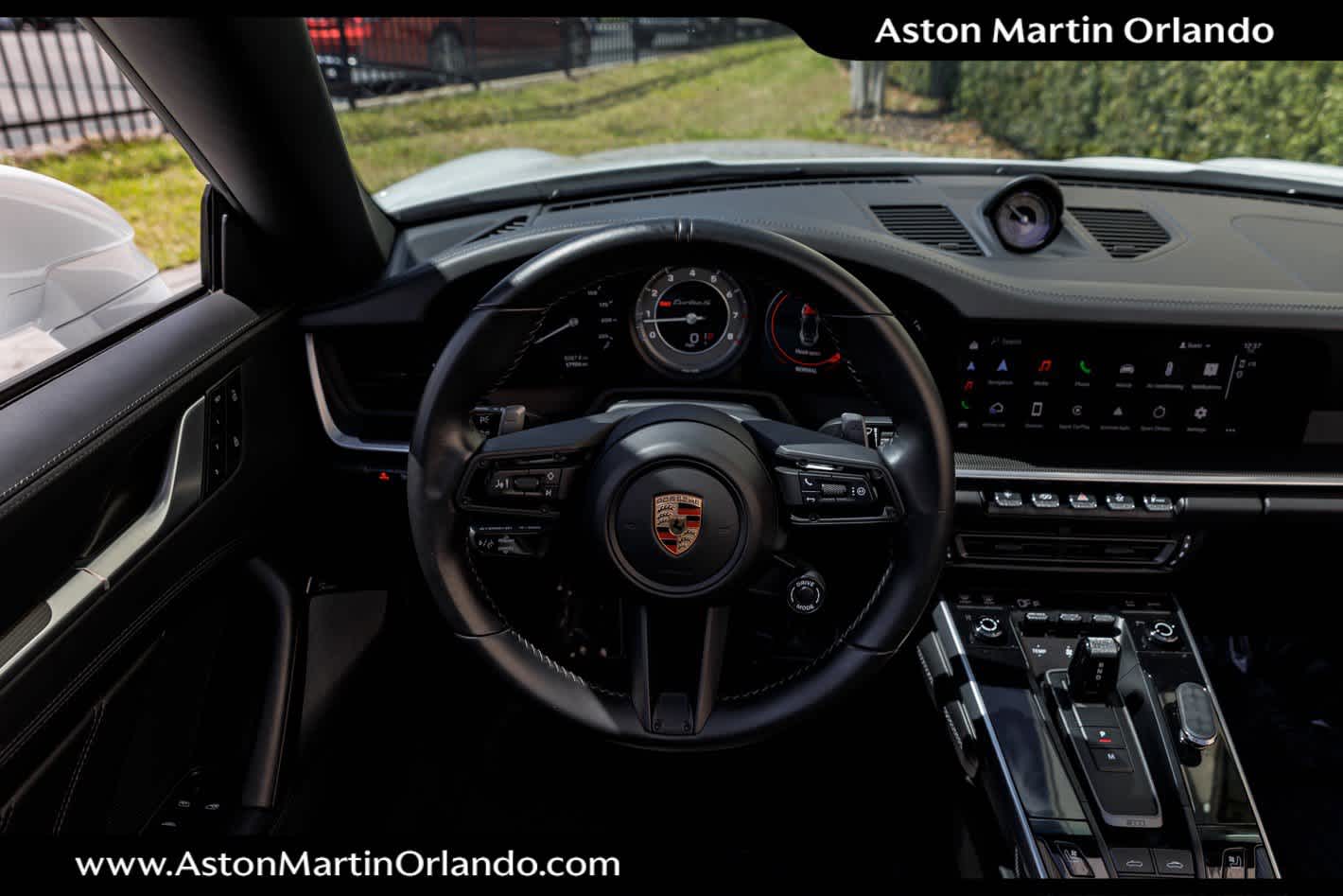 2023 Porsche 911 Turbo S