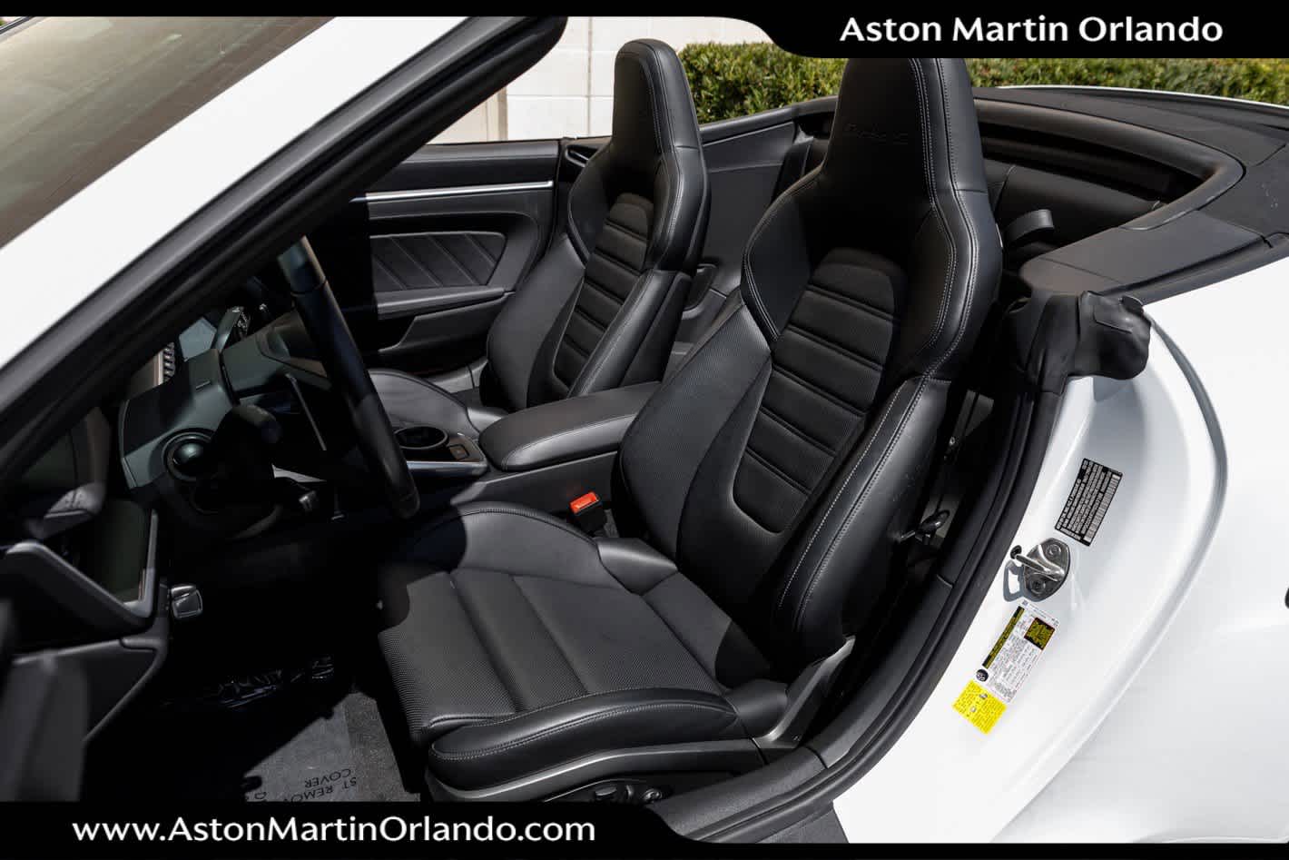 2023 Porsche 911 Turbo S