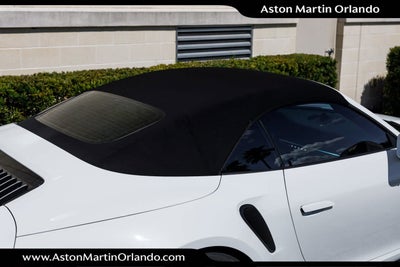 2023 Porsche 911 Turbo S