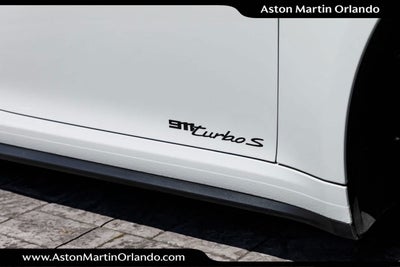 2023 Porsche 911 Turbo S