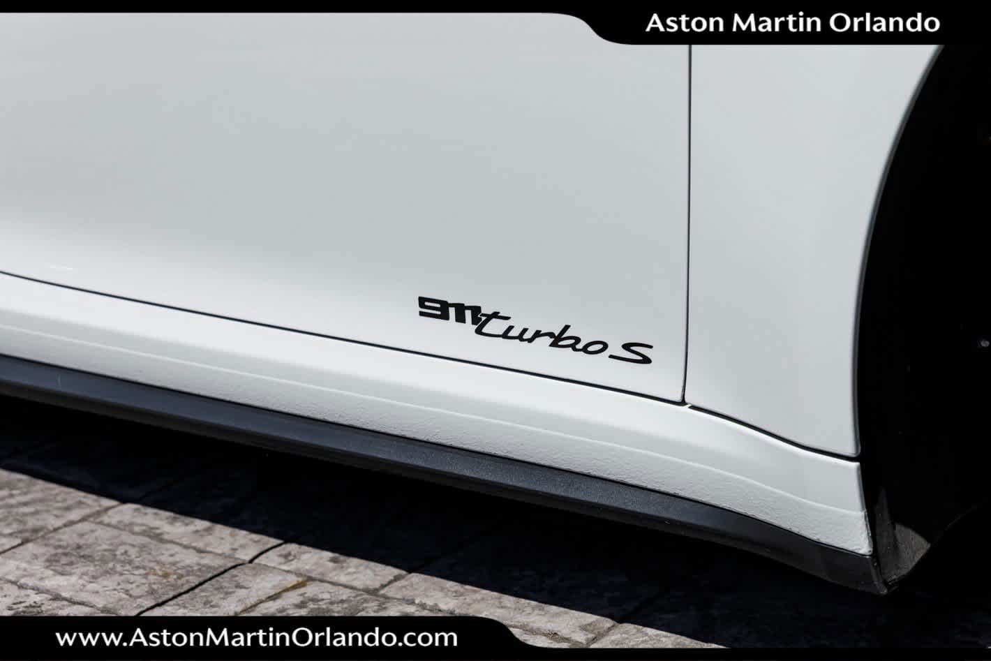 2023 Porsche 911 Turbo S