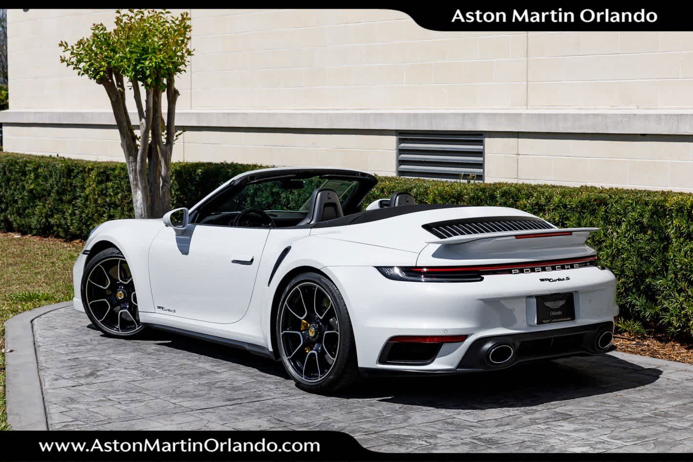 2023 Porsche 911 Turbo S