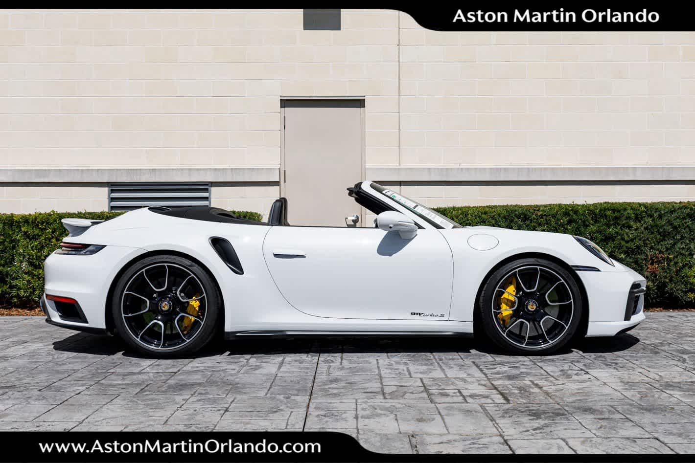 2023 Porsche 911 Turbo S