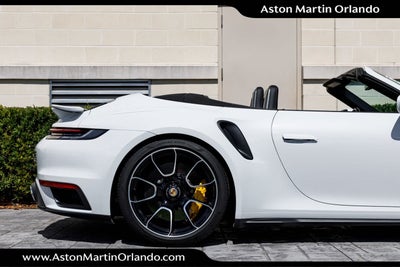 2023 Porsche 911 Turbo S