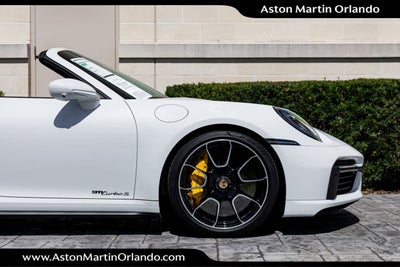 2023 Porsche 911 Turbo S