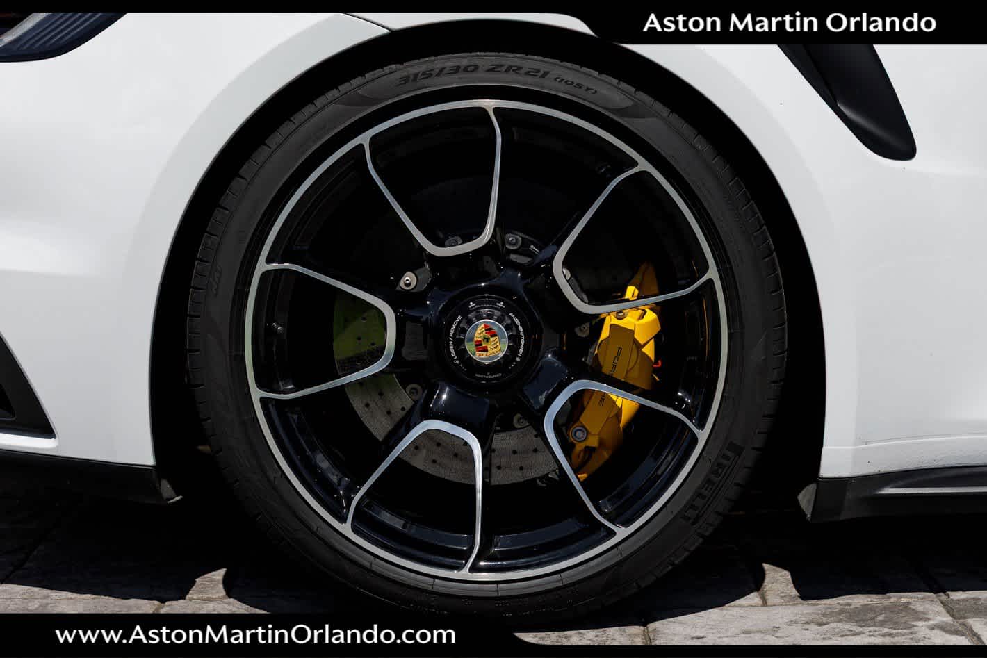 2023 Porsche 911 Turbo S