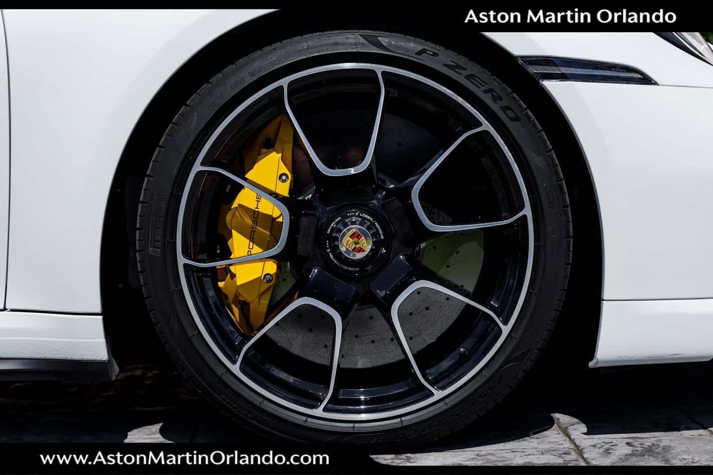 2023 Porsche 911 Turbo S