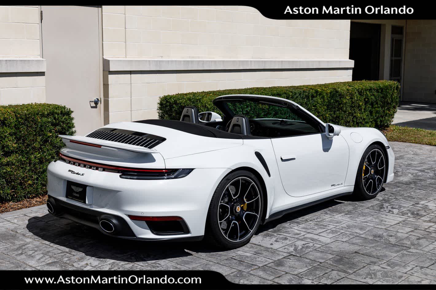 2023 Porsche 911 Turbo S