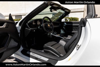 2023 Porsche 911 Turbo S