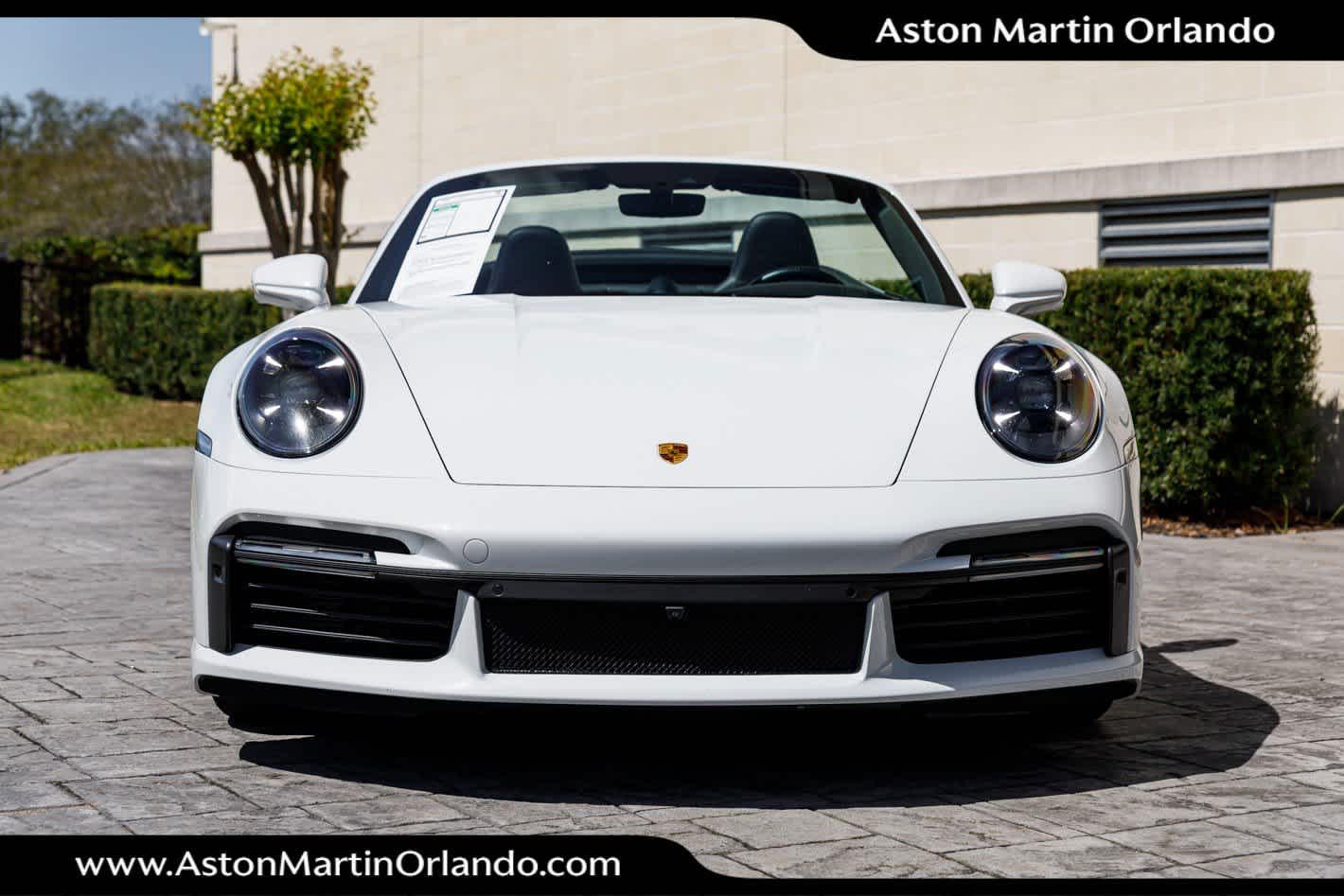 2023 Porsche 911 Turbo S