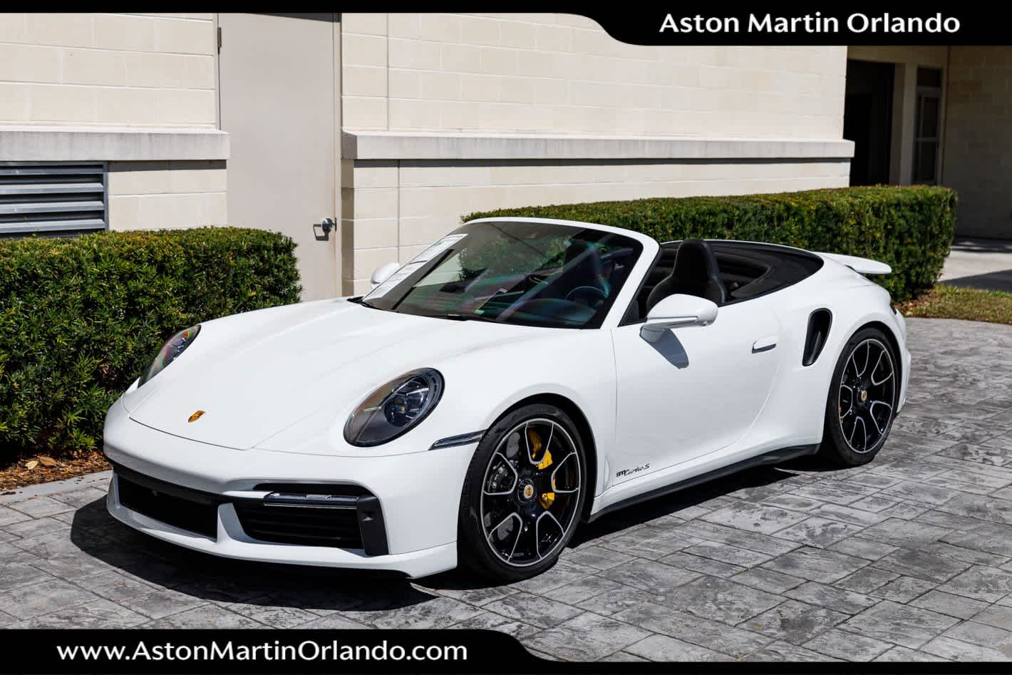 2023 Porsche 911 Turbo S