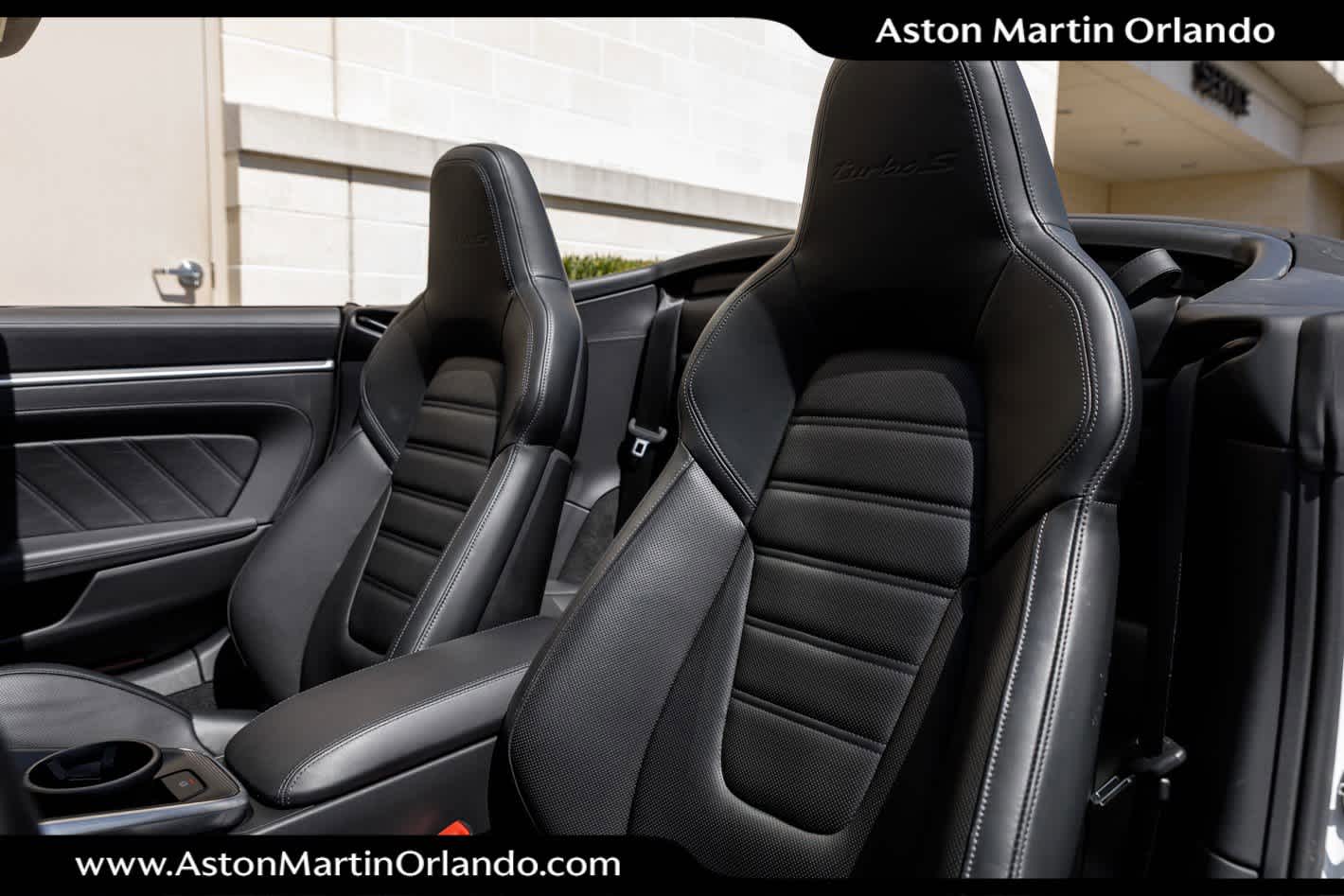 2023 Porsche 911 Turbo S