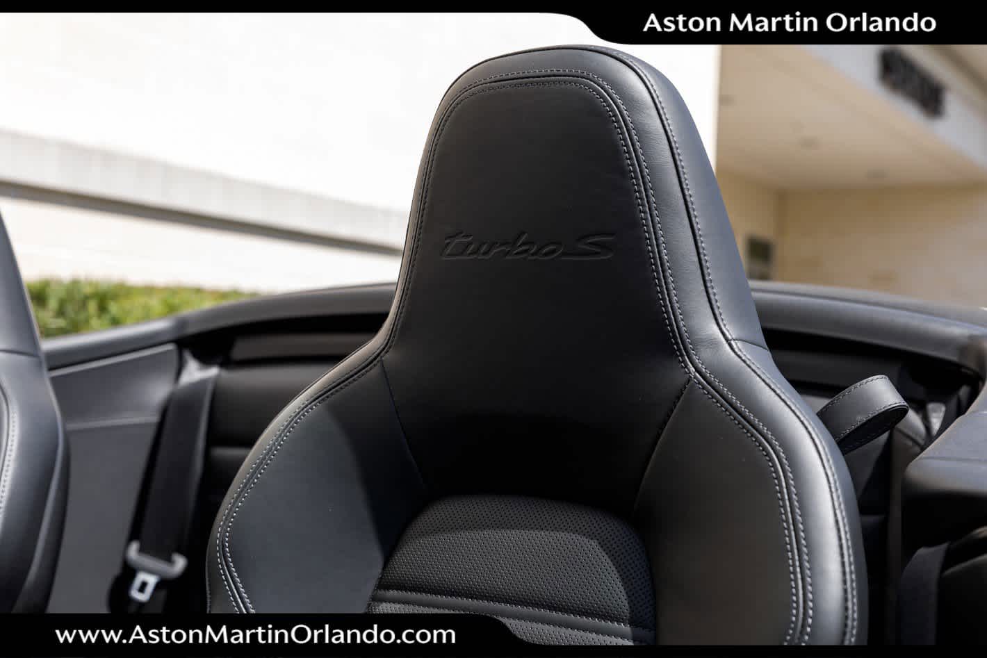 2023 Porsche 911 Turbo S