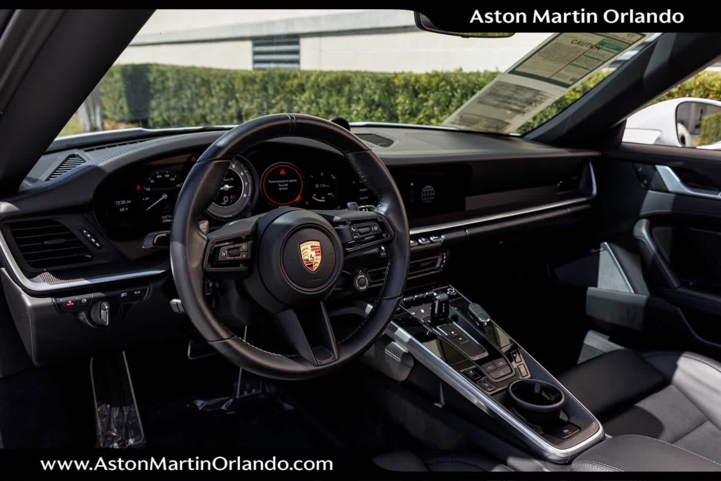 2023 Porsche 911 Turbo S